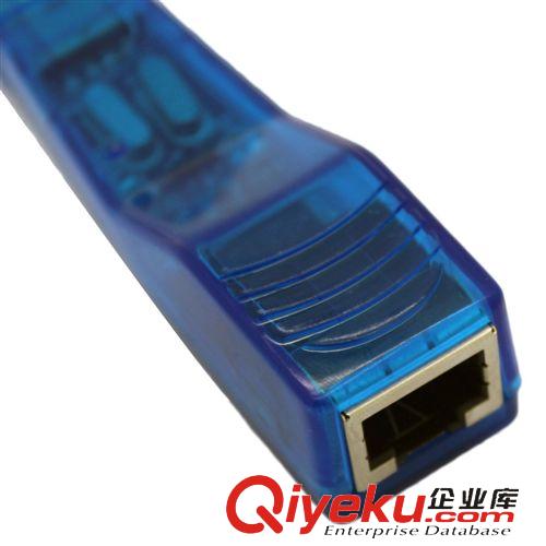 USB網卡 網卡 USB2.0網卡蘋果系統免驅動 usb有線網卡