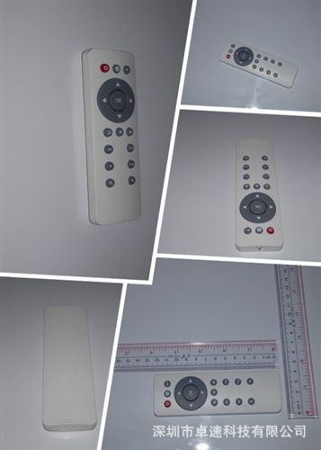 紐扣電池超薄遙控器 卓速LED燈遙控器|空氣凈化器遙控器|音響掃地機遙控器|