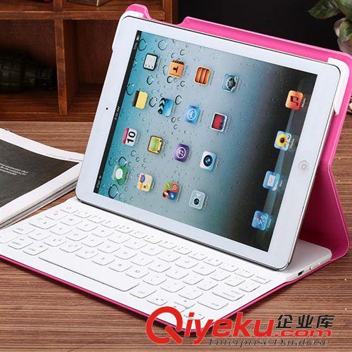 ipad5藍(lán)牙鍵盤系列 ipadair專用仿羅技藍(lán)牙鍵盤