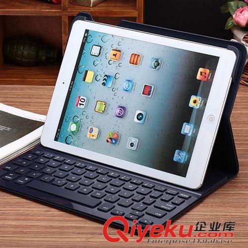 ipad5藍(lán)牙鍵盤系列 ipadair專用仿羅技藍(lán)牙鍵盤原始圖片2