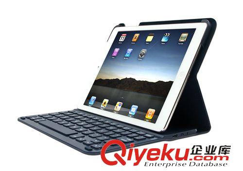 ipad5藍(lán)牙鍵盤系列 ipadair專用仿羅技藍(lán)牙鍵盤原始圖片3