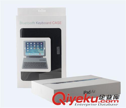 ipad5藍牙鍵盤系列 ipad5分離式皮套鍵盤 無線皮套鍵盤 ipad air藍牙鍵盤 ABS鍵盤原始圖片3