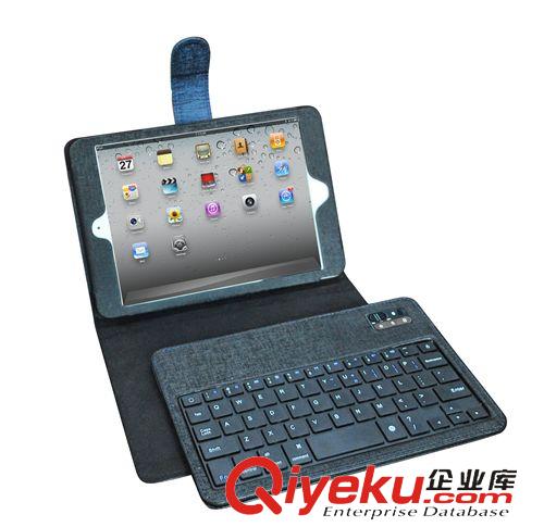 ipad mini系列藍(lán)牙鍵盤 ipad mini 藍(lán)牙鍵盤 迷你 超薄藍(lán)牙鍵盤 變筆記本電腦 迷你保護(hù)殼