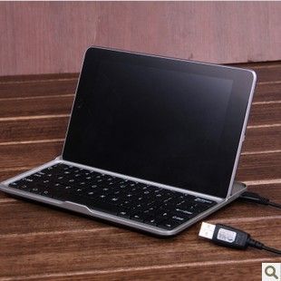 Google系列藍牙鍵盤 谷歌nexus7無線藍牙鍵盤 7寸平板電腦藍牙鍵盤google鍵盤 SW-7008原始圖片2