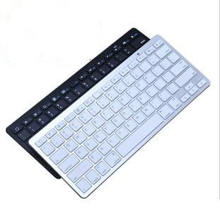 安卓蘋果微軟通用{wn}鍵盤系列 IPAD.IPADMINI ,三星，蘋果臺式電腦無線鍵盤 通用藍牙鍵盤SW-X5原始圖片2