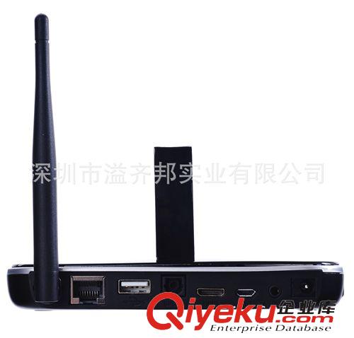 TV BOX  網(wǎng)絡(luò)機(jī)頂盒 安卓4.2系統(tǒng) CS918S 內(nèi)置500萬高清互動(dòng)娛樂機(jī)頂盒原始圖片3