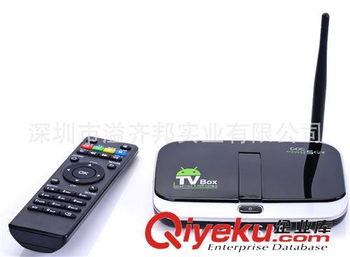 TV BOX  CS918S 網絡機頂盒 安卓4.2系統 四核A31 高清500萬像素 大量供應