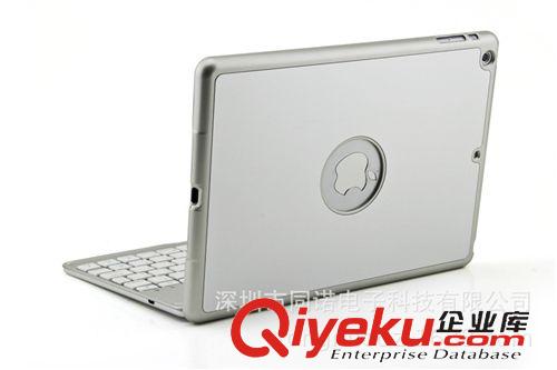 平板藍(lán)牙鍵盤 蘋果ipad Air/5平板藍(lán)牙鍵盤 平板電腦鍵盤 超薄無(wú)線藍(lán)牙鍵盤原始圖片2