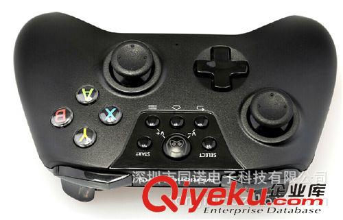 無線空中飛鼠 飛智體感精靈X9黑武士無線安卓PC電腦游戲手柄 配體感空鼠原始圖片2