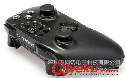 無線空中飛鼠 飛智體感精靈X9黑武士無線安卓PC電腦游戲手柄 配體感空鼠原始圖片3