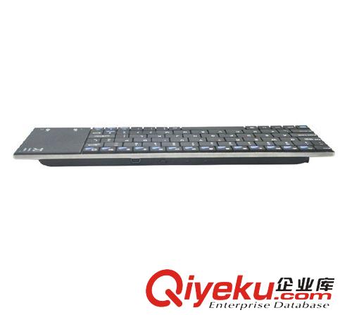 無線空中飛鼠 Rii mini i12超薄無線迷你鍵鼠 靜音按鍵HTPC  RT-MWK12 2.4G原始圖片3