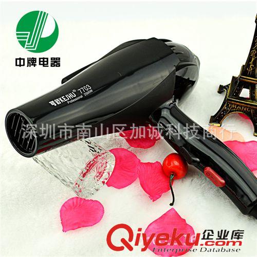 小家電 廠家直銷可舒大功率吹風筒防輻射發(fā)廊專業(yè)電吹風負離子吹風機7703原始圖片2