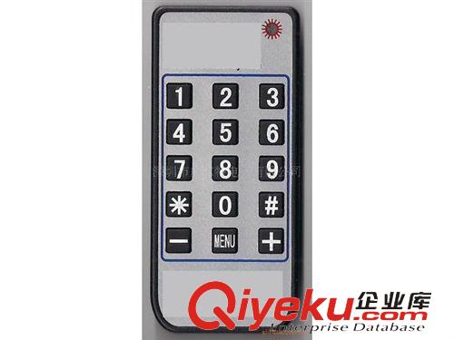 燈控制器 品牌特優(yōu)燈具0001abs遙控器調(diào)光器投光燈可控可控硅調(diào)光5-24v