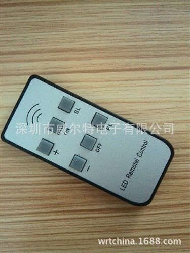 其他未分類 定做8521ledwrt蠟燭燈led燈led燈遙控器空氣凈化器遙控器等原始圖片3
