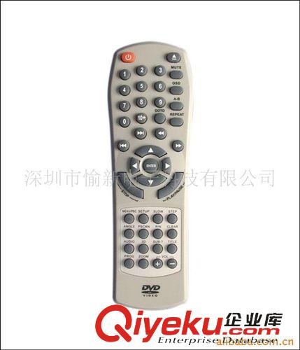 影音電器配件 DVB遙控器，DVR遙控器，電視遙控器，DVR遙控器可做2.4G帶空鼠