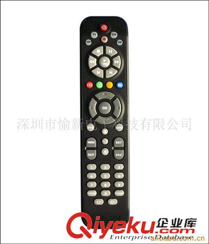 影音電器配件 機頂盒遙控器DVR遙控器電視遙控器原始圖片3