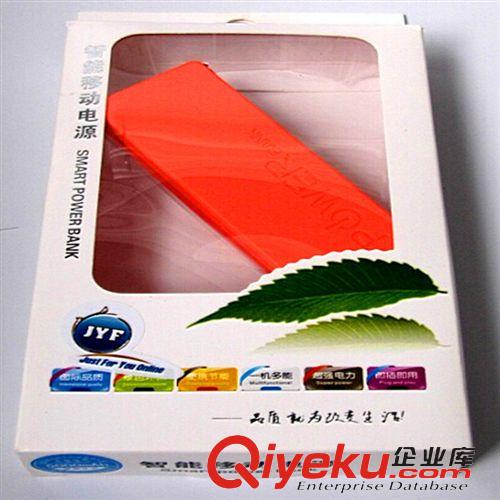 移動電源 移動電源 12000毫安帶LED燈 數字顯示屏 手機通用充電寶原始圖片2