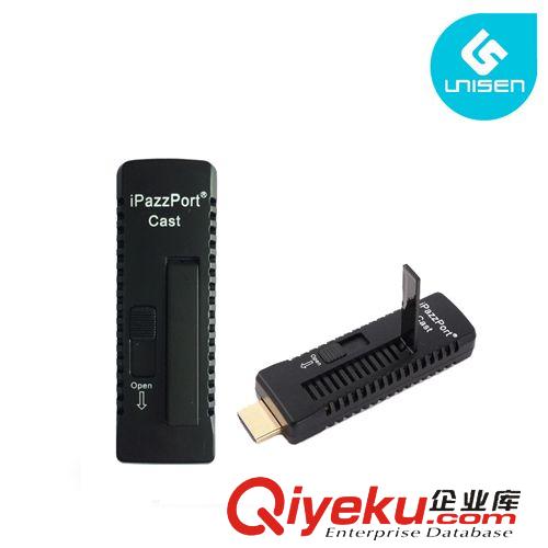 熱賣產品 iPazzPort 多屏互動手機推送器 Cast Miracast 無線wifi推送寶