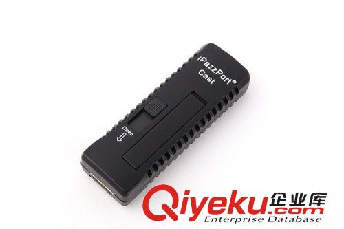 電腦遙控器 iPazzPort 多屏互動手機推送器 Cast Miracast 無線wifi推送寶原始圖片2