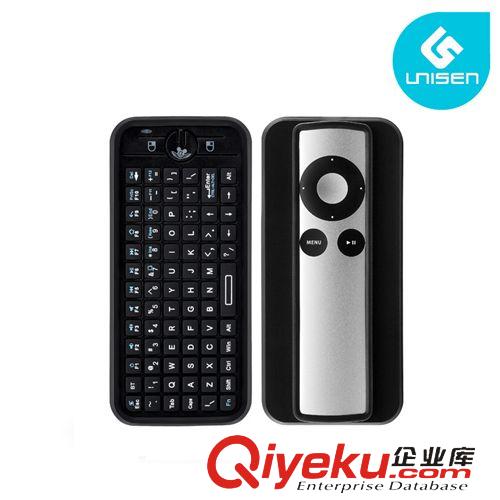 電腦遙控器 iPazzPort 飛鼠遙控器鍵盤 空中飛鼠 多媒體語音鍵盤 陀螺儀鍵盤