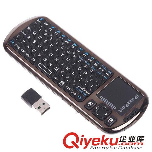 電腦遙控器 iPazzPort 語(yǔ)音智能遙控器/安卓電視機(jī)盒遙控器 智能電視遙控器原始圖片3