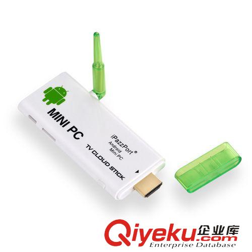 智能電視機頂盒 無線迷你雙核智能電視機頂盒 家庭影院播放器 迷你播放器 機頂盒原始圖片2