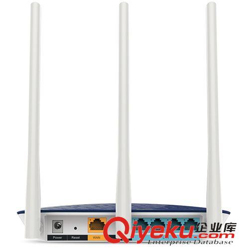 TP LINK 路由器 新款 TP-LINK TL-WR886N 無(wú)線路由器 450M無(wú)線WIFI 大功率原始圖片2