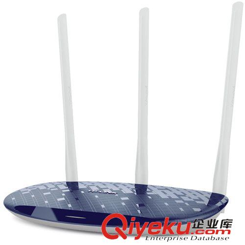 TP LINK 路由器 新款 TP-LINK TL-WR886N 無(wú)線路由器 450M無(wú)線WIFI 大功率原始圖片3