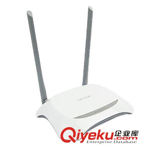 TP LINK 路由器 TP-LINK 無(wú)線路由器穿墻王 TL-WR842N 300M迷你無(wú)限wifi  促銷原始圖片3