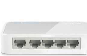 TP LINK 路由器 TP-LINK批發(fā) TL-SF1005+ 5口百兆交換機   新款迷你型