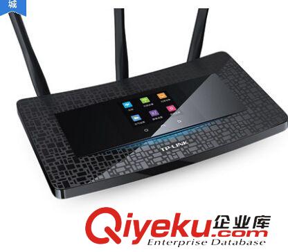 TP LINK 路由器 TP-LINK TL-WR2041+三天線450M智能無線路由器 WIFI最強(qiáng) 觸屏