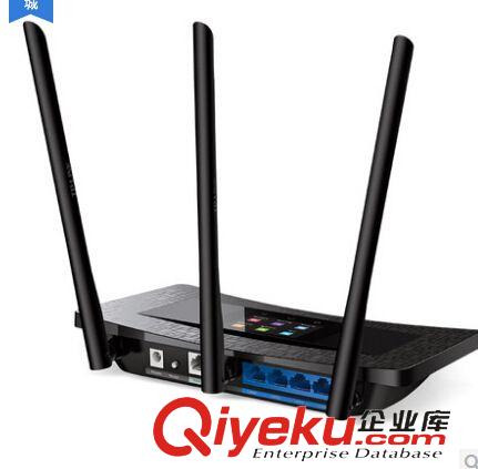 TP LINK 路由器 TP-LINK TL-WR2041+三天線450M智能無線路由器 WIFI最強(qiáng) 觸屏