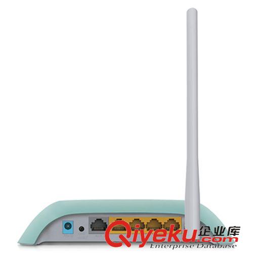 TP LINK 路由器 tp-link TL-WR742N 無線路由器 wifi 路由器 無線150M 家用低輻射原始圖片3