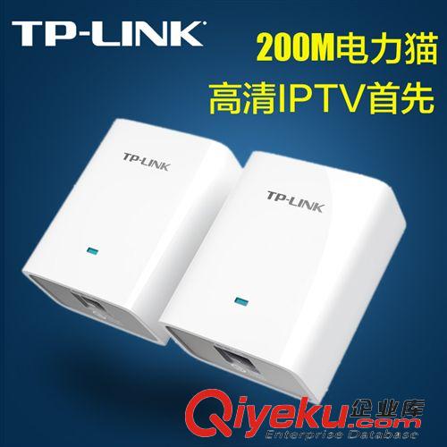 TP LINK 路由器 TP-LINK TL-PA201 M有線電力貓一對 電力線適配器 iptv電網(wǎng)卡