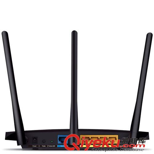 TP LINK 路由器 TP-LINK TL-WR2041N 三天線 450M無(wú)線路由器  穿墻王 無(wú)限WiFi原始圖片2