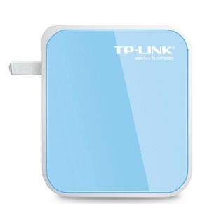 TP LINK 路由器 TP-LINK TL-WR800N 300M迷你無線路由器 wifi便攜式中繼橋接原始圖片2