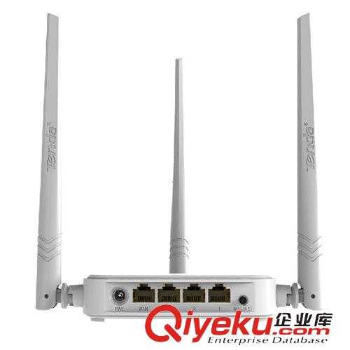 TENDA 騰達(dá)路由器 騰達(dá)/TENDA 無線路由器300M三天線電腦帶 wifi 三線 獨(dú)特迷你型