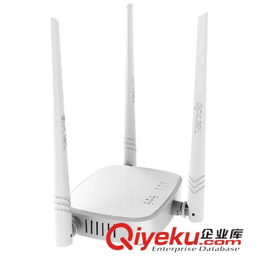 TENDA 騰達(dá)路由器 騰達(dá)/TENDA 無線路由器300M三天線電腦帶 wifi 三線 獨(dú)特迷你型