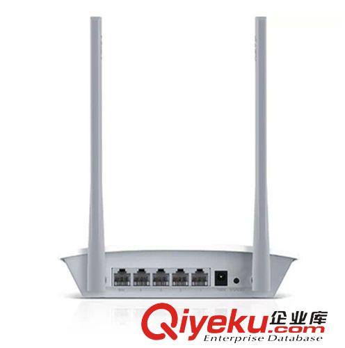 迅捷 路由器 FAST/迅捷 FW300R 無線路由器 wifi 兩根天線 家庭無限暢享網(wǎng)絡(luò)原始圖片2