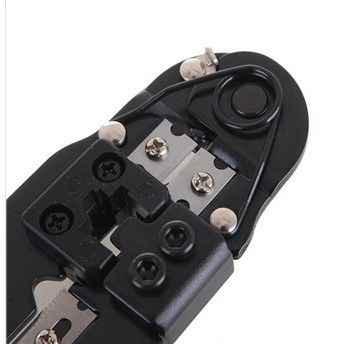 工具系列 原裝臺灣三堡網線鉗 HT-210C 單用網鉗/網線鉗/RJ45壓線鉗原始圖片3