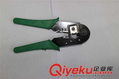工具系列 歐寶單用網(wǎng)鉗 RJ45專用網(wǎng)鉗 網(wǎng)線壓線鉗 網(wǎng)線鉗單用網(wǎng)嵌 工程必備原始圖片2