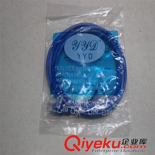 RJ45網(wǎng)絡(luò)跳線 網(wǎng)線2米 網(wǎng)絡(luò)跳線 成型網(wǎng)線 帶水晶頭 RJ45機(jī)制壓模2M網(wǎng)線 批發(fā)