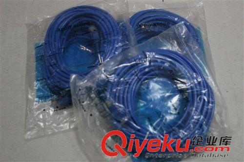 RJ45網絡跳線 廠家直銷10米五類網線 成品網線 成品跳線10米貓 路由器網線 方便