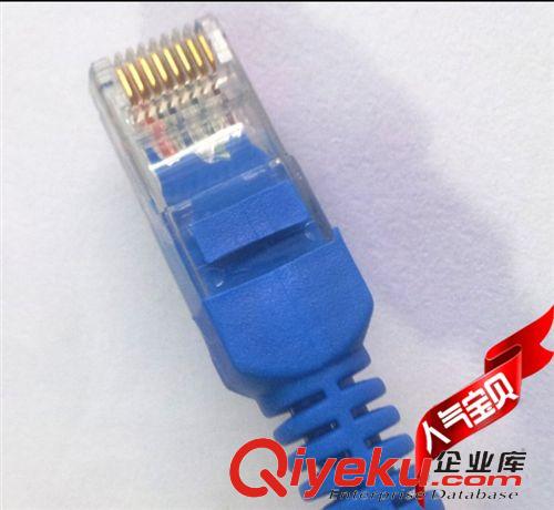 RJ45網(wǎng)絡(luò)跳線 廠家直銷 1米網(wǎng)線 成品網(wǎng)線 成品跳線1米貓 路由器網(wǎng)線方便快捷