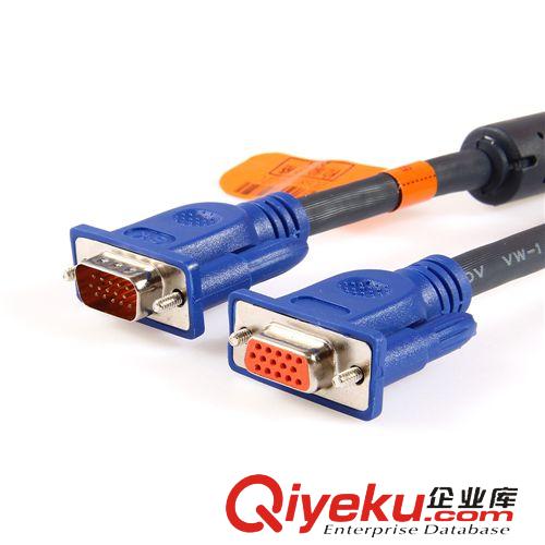 VGA 線材系列 賽康 vga3+6延長線公對母1.5/3/5/10/15/20/30/40/50米 工程專用