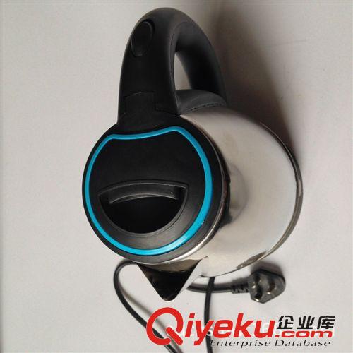 電熱水壺系列 廠家直銷家用電器廚房小家電電熱水壺量大優惠原始圖片2