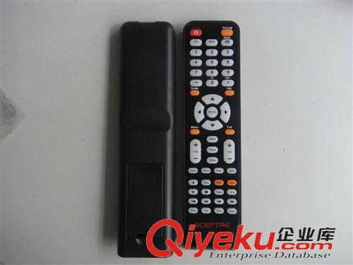遙控器 深圳工廠代工定制紅外液晶電視遙控器.現(xiàn)貨康佳創(chuàng)維平板遙控器