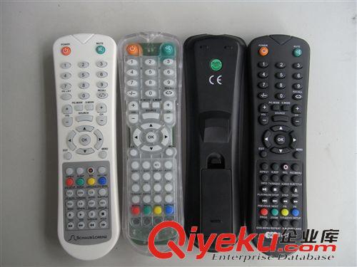 遙控器 廠家直銷國內(nèi)品牌液晶平板電視遙控器.定制代工數(shù)字電視遙控器