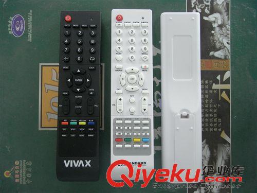 遙控器 廠家直銷高品質液晶電視遙控器，定制出口日本臺灣歐美紅外遙控器
