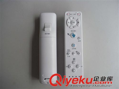 小蔥如意棒 廠家直銷無線空鼠遙控器.飛鼠體感游戲手柄空中鼠標(biāo)現(xiàn)貨代工定制